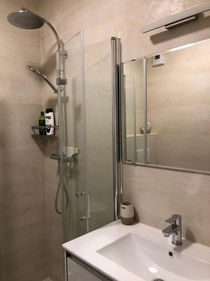 Apartment Yanina Sloneczne Tarasy Dziwnowek Ngoại thất bức ảnh