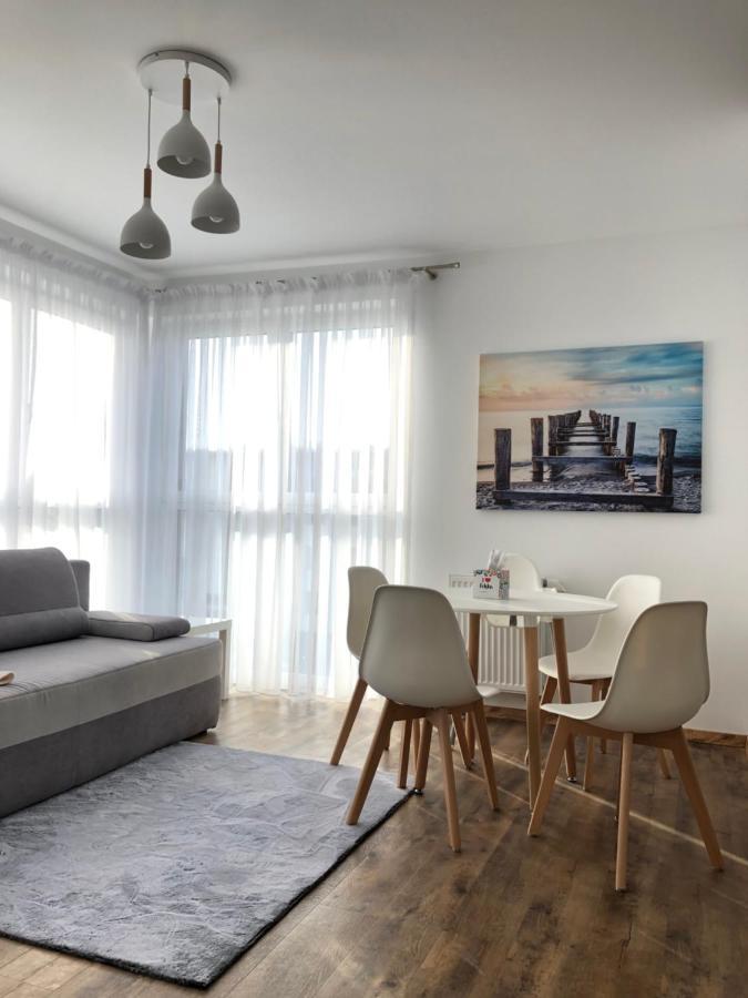 Apartment Yanina Sloneczne Tarasy Dziwnowek Ngoại thất bức ảnh