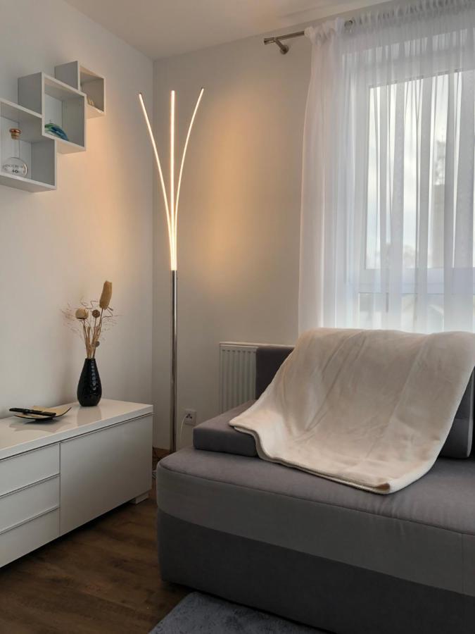 Apartment Yanina Sloneczne Tarasy Dziwnowek Ngoại thất bức ảnh