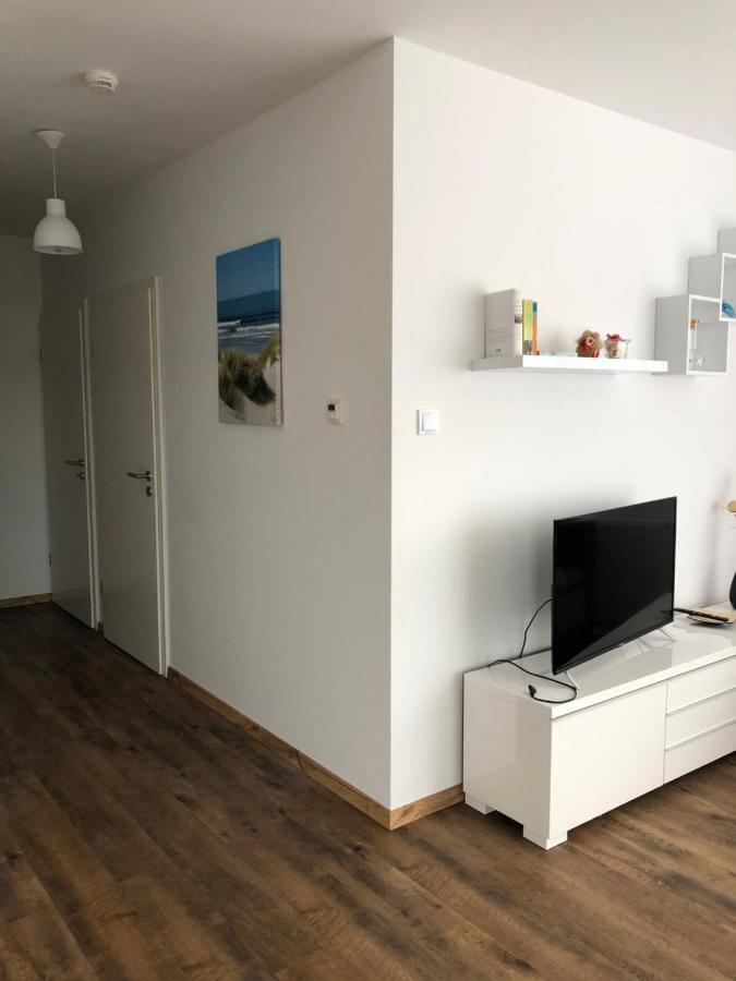 Apartment Yanina Sloneczne Tarasy Dziwnowek Ngoại thất bức ảnh