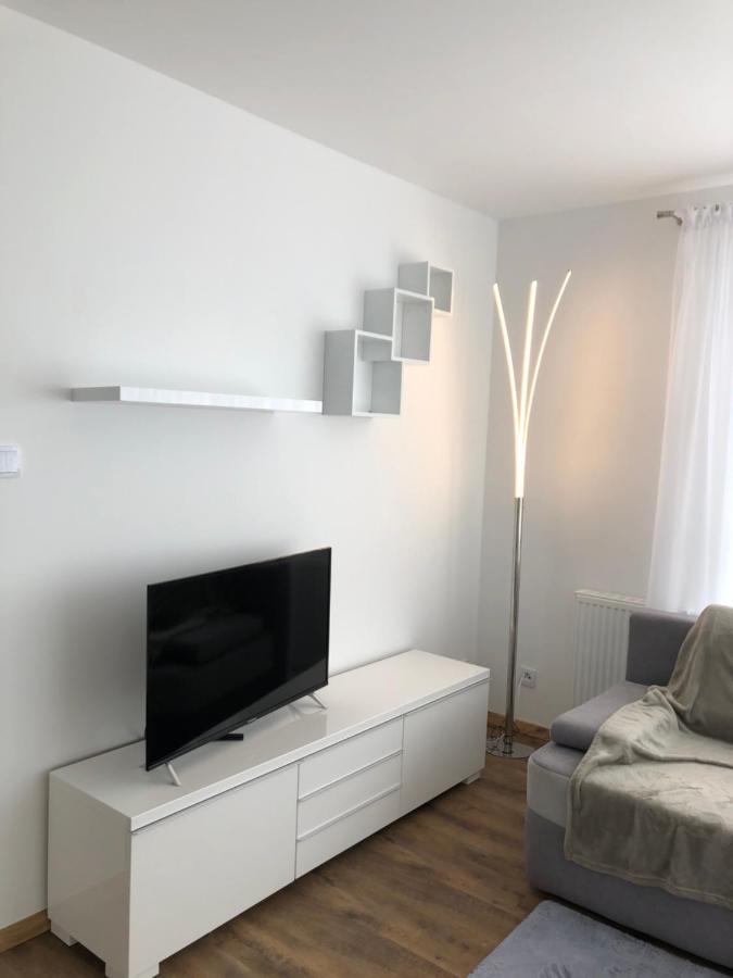 Apartment Yanina Sloneczne Tarasy Dziwnowek Ngoại thất bức ảnh