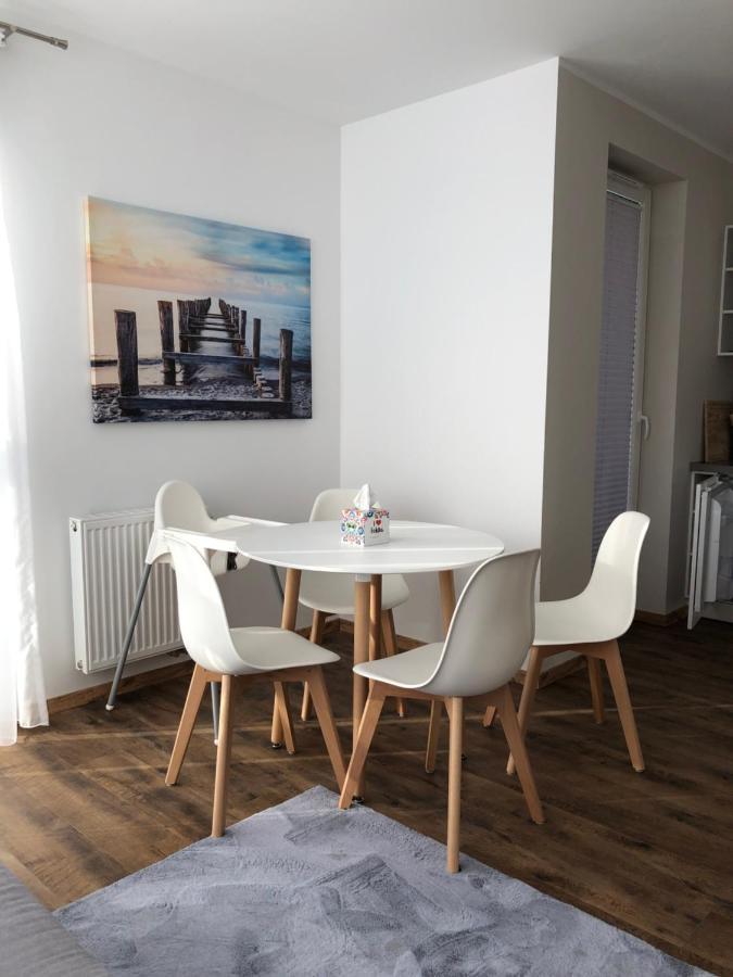 Apartment Yanina Sloneczne Tarasy Dziwnowek Ngoại thất bức ảnh