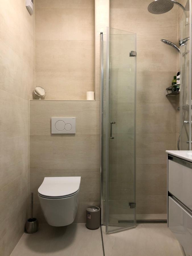 Apartment Yanina Sloneczne Tarasy Dziwnowek Ngoại thất bức ảnh