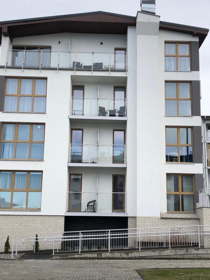 Apartment Yanina Sloneczne Tarasy Dziwnowek Ngoại thất bức ảnh