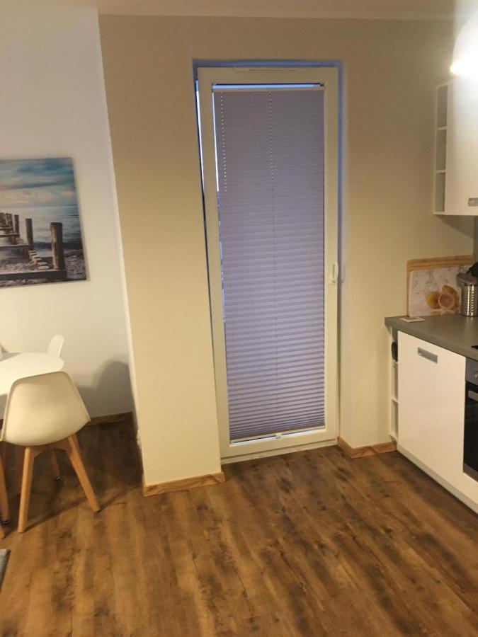 Apartment Yanina Sloneczne Tarasy Dziwnowek Ngoại thất bức ảnh