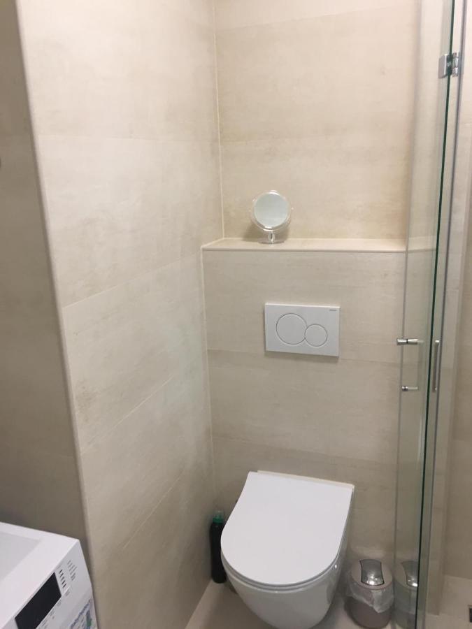Apartment Yanina Sloneczne Tarasy Dziwnowek Ngoại thất bức ảnh
