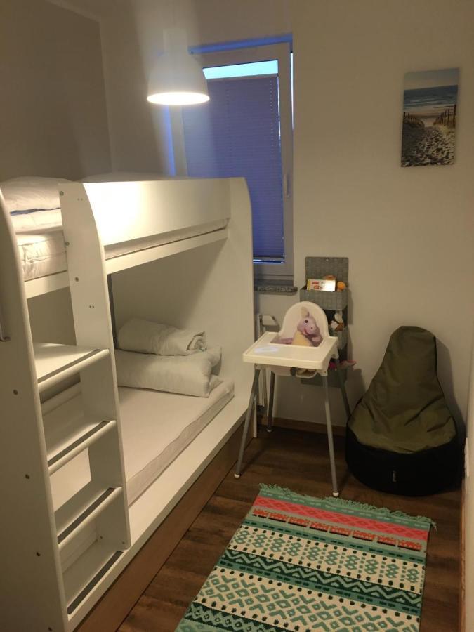 Apartment Yanina Sloneczne Tarasy Dziwnowek Ngoại thất bức ảnh