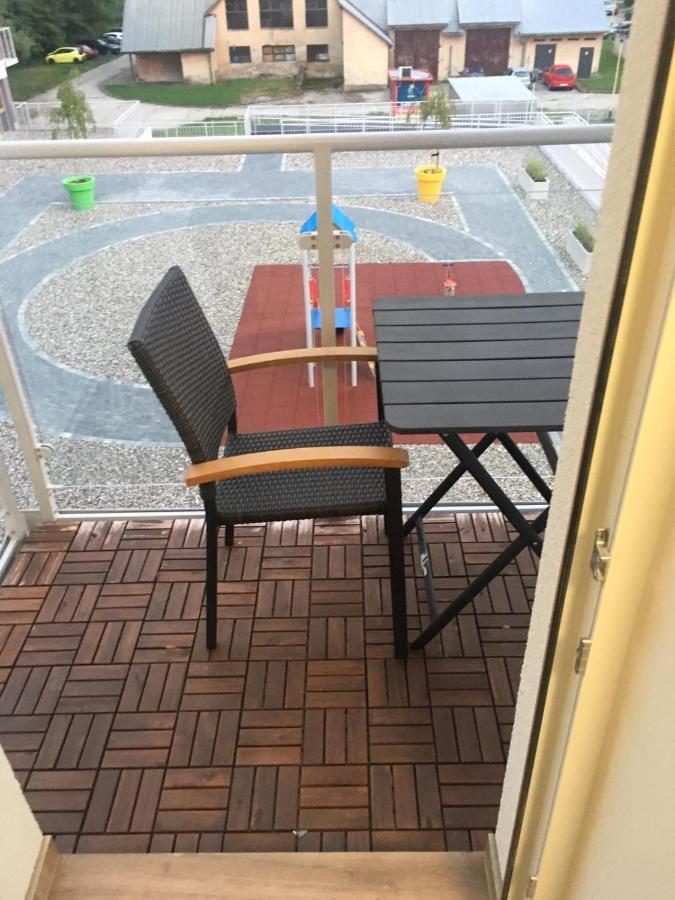 Apartment Yanina Sloneczne Tarasy Dziwnowek Ngoại thất bức ảnh